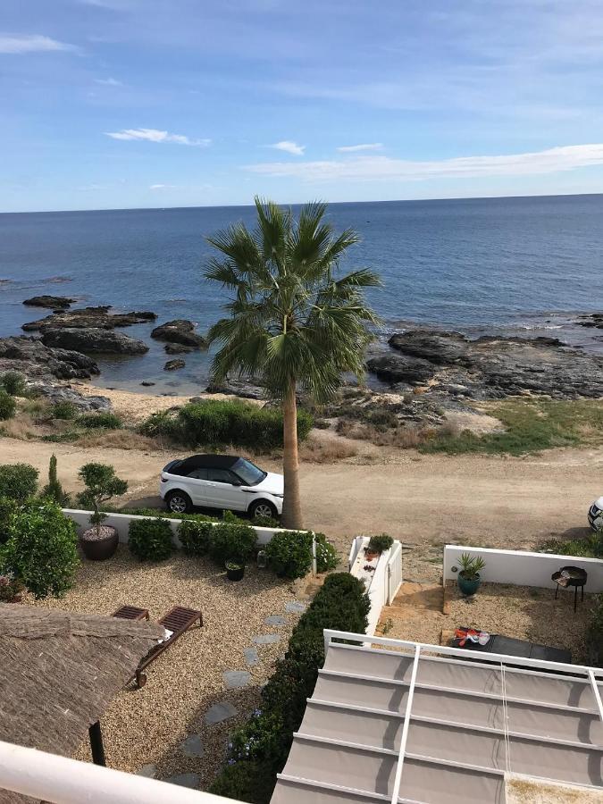 クエバス・デル・アルマンソーラ Casa Elenaヴィラ エクステリア 写真