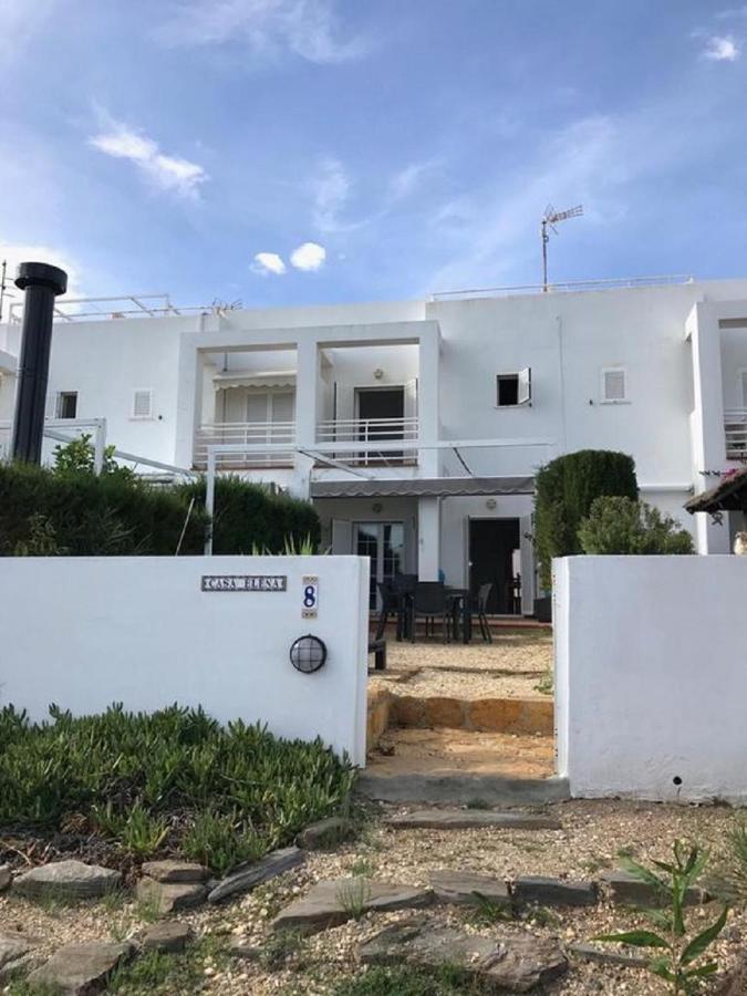 クエバス・デル・アルマンソーラ Casa Elenaヴィラ エクステリア 写真